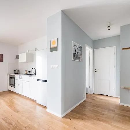 Polaka ~ Self Check-in 24 ~ Car Park ~lift Appartamento Breslavia